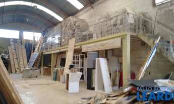 Imagem 2: GALPÃO - JARDIM STETEL - SP