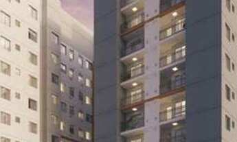 Imagem 2: Cury Ipiranga - 35m² - 2 Quartos - 1 Banheiro - Vila Independência, São Paulo - SP