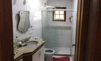 Imagem 5: Excelente casa, 4 quartos, Sendo 1 suíte, piscina, churrasqueira, sauna e 2 vagas - 220m2