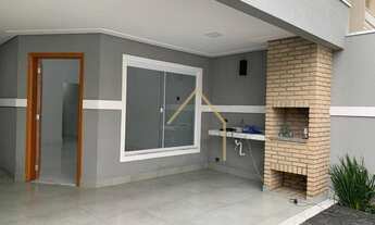 Imagem 2: Casa com 3 dormitórios à venda, 118 m² por R$ 550.000,00 - Parque Universitário - American