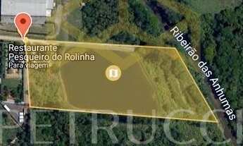 Imagem 3: área - Cidade Universitária - Campinas