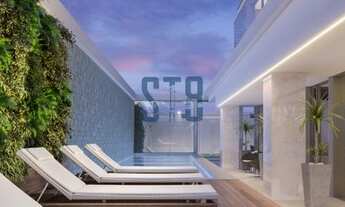 Imagem 2: Apartamento alto padrão com localização privilegiada no Cristo Rei. 245 m², pé direito dup