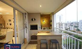 Imagem 2: Apartamento Venda Jardim da Glória 129 m² 3 Dormitórios