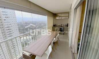 Imagem 3: Apartamento para venda possui 108 metros quadrados com 3 quartos em Jardim Goiás - Goiânia