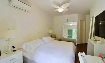 Imagem 6: Apartamento para venda no Real Parque com 3 suítes e 3 vagas- Varanda e ar condicionado