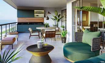 Imagem 6: Apartamento à venda 4 Quartos, 4 Suites, 3 Vagas, 206M², PRAIA DO MORRO, GUARAPARI - ES