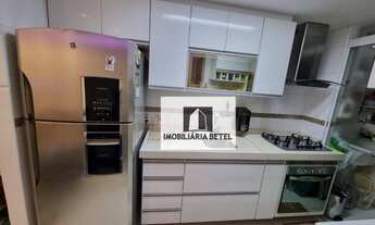 Imagem 4: Apartamento com 3 dormitórios à venda, 60 m² - Vila Scarpelli - Santo André/SP