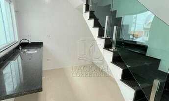 Imagem 3: Cobertura com 2 dormitórios à venda, 100 m² por R$ 460.000,00 - Parque Novo Oratório - San