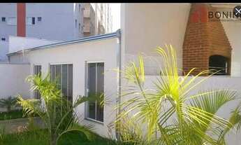 Imagem 7: Apartamento com 3 dormitórios à venda, 60 m² por R$ 280.000 - Jardim Dona Regina - Santa B