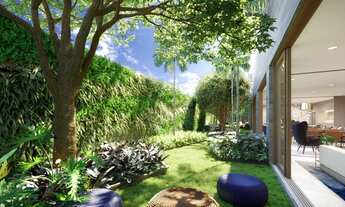 Imagem 2: Studio de 26m com 1 dormitório com 1 banheiro, localizado na Vila Nova Conceição