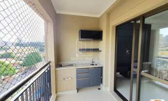 Imagem 3: Apartamento (tipo - padrao) 2 dormitórios/suite, cozinha planejada, portaria 24hs, lazer