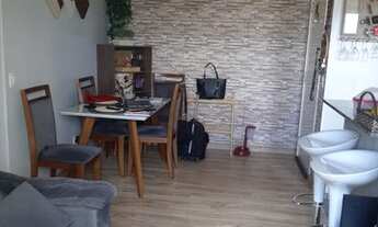 Imagem 1: Apartamento para venda com 64 metros quadrados com 3 quartos em Taguatinga Norte - Brasíli