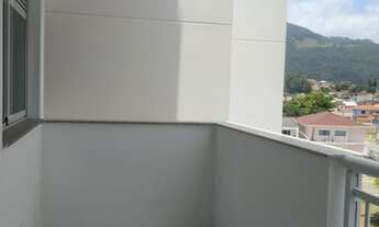 Imagem 5: Apartamento de 2 quartos com suite e garagem coberta - Biguaçu - SC