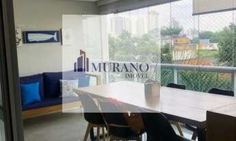 Imagem 3: Apartamento para Venda em São Paulo, Mooca, 3 dormitórios, 3 suítes, 4 banheiros, 2 vagas