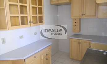 Imagem 4: Apartamento com 3 quartos à venda por R$ 430000.00, 111.30 m2 - VILA IZABEL - CURITIBA/PR