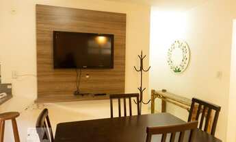 Imagem 4: Apartamento para Aluguel - Jardim Barbacena, 2 Quartos, 74 m2