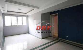 Imagem 2: Apartamento com 3 dormitórios 1 vaga à venda, 76 m² por R$ 345.000 - Macedo - Guarulhos/SP