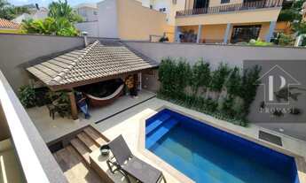 Imagem 3: Casa à venda no bairro Alphaville - Santana de Parnaíba/SP