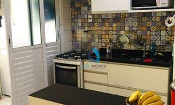 Imagem 6: Apartamento com 3 dormitórios à venda, 60 m² por R$ 390.000 - Campininha - São Paulo/SP