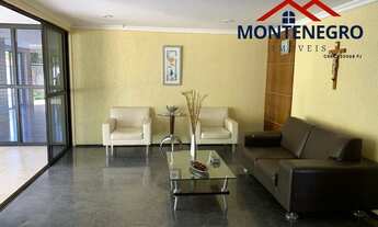 Imagem 5: Apartamento para venda 195 m2 com 3 quartos no bairro Guararapes - Fortaleza - Ceará