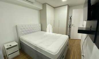 Imagem 5: Apartamento de 55m² com 1 Dormitório, sendo Suíte e 1 Vaga em Anália Franco