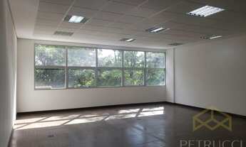 Imagem: Sala - Swiss Park - Campinas