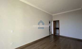 Imagem 5: Casa Com 3 Suítes 196 m²-Condomínio Portal Da Primavera