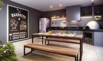 Imagem 3: CLUBE STATION - 29 a 35m² - 1 a 2 quartos - Km 18, Osasco - SP