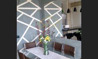 Imagem 2: Apartamento - Residencial Parque da Fazenda - Campinas