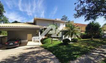 Imagem 2: Casa - Loteamento Alphaville Campinas - Campinas