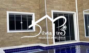 Imagem: Sobrado com piscina à venda em Indaiatuba