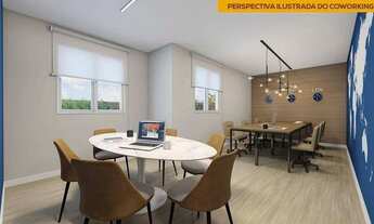 Imagem 6: Pátio Central - Matiz , 50 - 54m², 2 quartos - Cambuci, São Paulo - SP