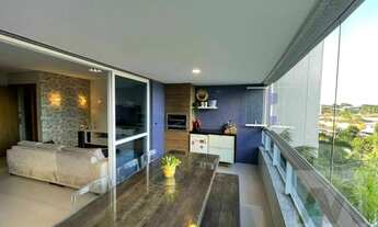 Imagem 4: VENDE-SE APARTAMENTO 4/4 SENDO 3 SUÍTES EM PATAMARES- VISTA MAR