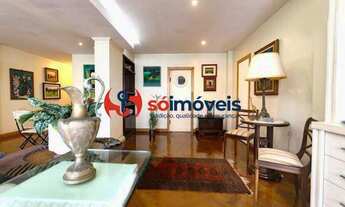 Imagem 3: Apartamento para venda - 4 quartos com vaga no Leblon - Rio de Janeiro - RJ