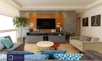 Imagem 4: Apartamento Locação 3 Dormitórios - 169 m² Pinheiros