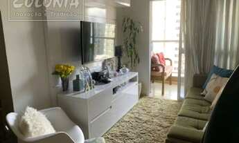 Imagem 2: Santo André - Apartamento Padrão - Vila Guiomar