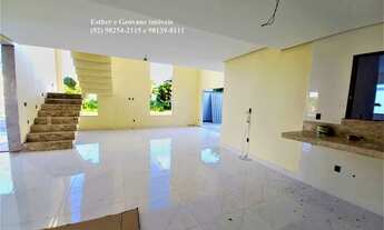 Imagem 5: Vende/Casa duplex/Condomínio Passaredo/Ponta Negra/4 Suítes/295m²/Aceita financiamento