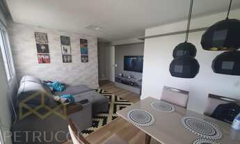 Imagem 1: Apartamento - Parque Rural Fazenda Santa Cândida - Campinas