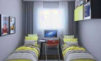 Imagem 7: LE VIN GARDEN - 34 a 46m², com 2 Dorm - Botujuru - SP