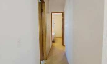 Imagem 2: Apartamento para venda tem 60 metros quadrados com 3 quartos em Parque Marajoara - Santo A