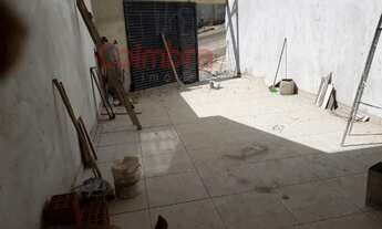 Imagem 4: Casas duplex no Bairro Cidade Nova