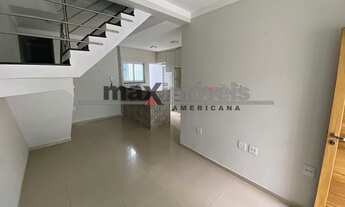 Imagem 3: Casa para aluguel com 120 metros quadrados com 3 quartos em Jardim Terramérica II - Americ