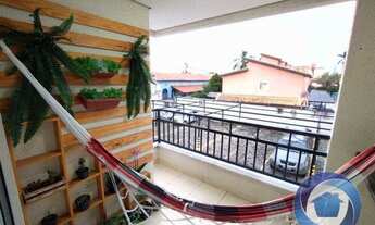 Imagem 3: Apartamento com 2 dormitórios, 63 m² - venda por R$ 330.000,00 ou aluguel por R$ 1.650,00