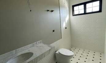 Imagem 5: Venda -Sobrado novo no condomínio Florais dos lagos, 780 m2 com 7 suítes -Cuiabá MT