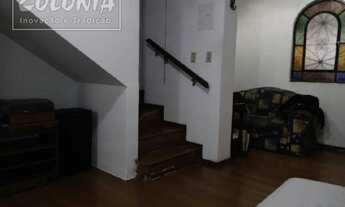 Imagem 2: Santo André - Casa Padrão - Vila Camilópolis