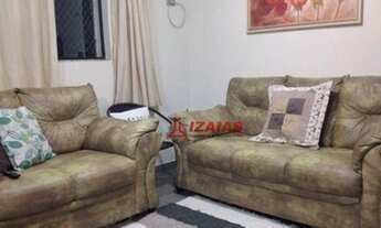 Imagem 2: Apartamento Triplex com 3 dormitórios à venda, 117 m² por R$ 410.000 - Itaguá - Ubatuba/SP