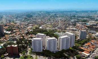 Imagem 2: Paseo Diadema - Fibra , 65 - 105m², 2 - 4 quartos - Centro, Diadema