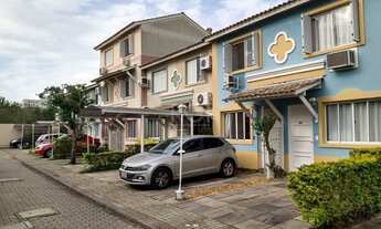 Imagem: Porto Alegre - Casa Padrão - Humaitá