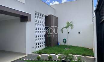 Imagem 1: Casa à venda, 3 quartos, 1 suíte, Buritis 2 - Primavera do Leste/MT