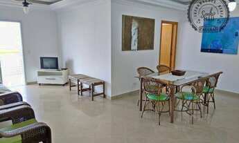 Imagem 2: Apartamento para venda tem 164 metros quadrados com 4 quartos em Aviação - Praia Grande